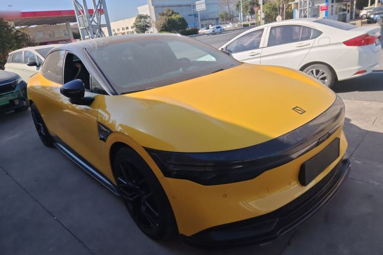 Used Zeekr 007 2024 Four-Wheel-Drive Performance Version 100 kWh
