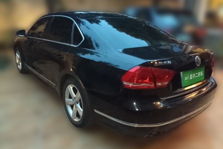 Used Volkswagen Passat 2011 1.8TSI DSG Prestige Edition