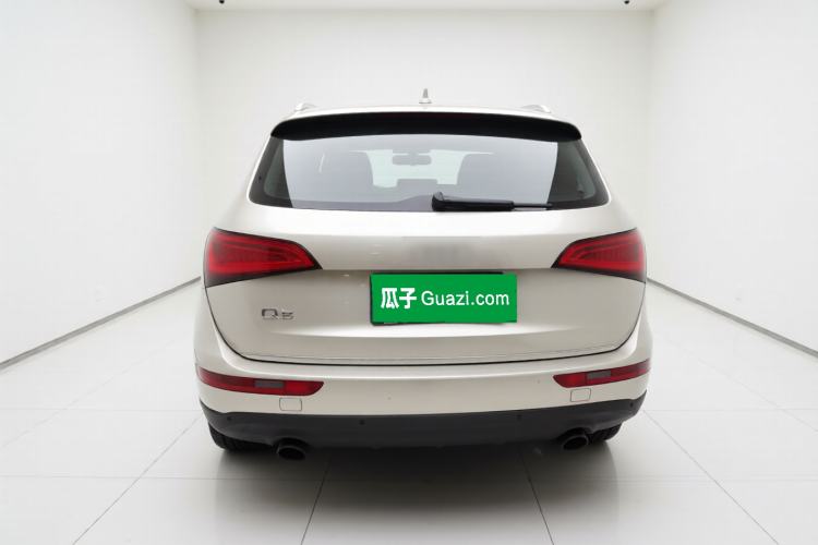 Used Audi Q5 2016 40 TFSI Technology Edition Exterior 4