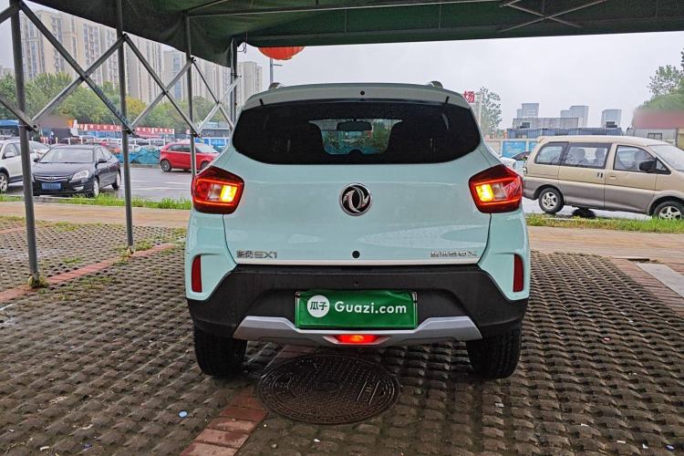 Used Dongfeng NAMMI BOX 2022 Chasing Wind Edition 331 km Standard Model
