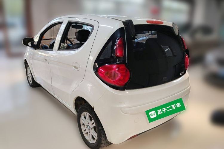 Used JMEV E200L 2018 E200L Standard Model (250 km)