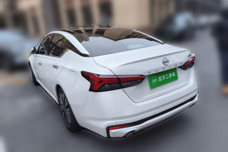 Used Nissan Teana 2022 2.0L XL-TLS Enjoyment Edition
