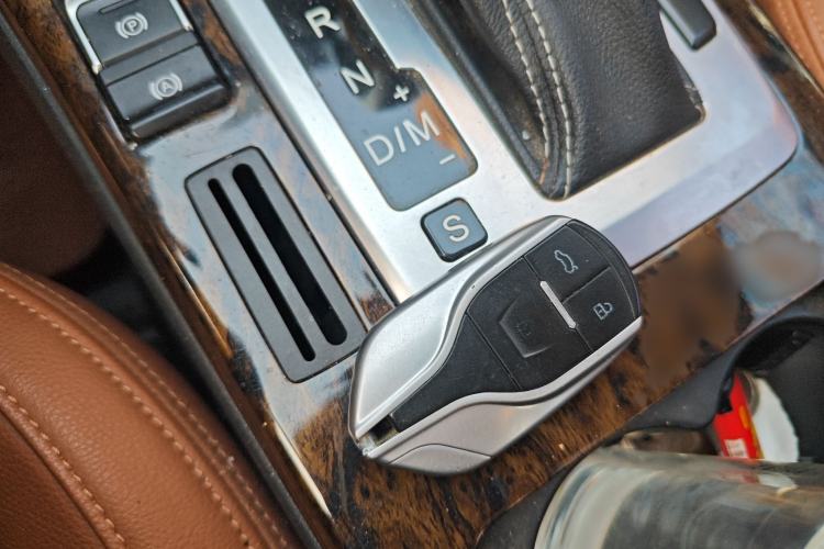 Used Hanteng X7 2018 X7S 1.5T Automatic Luxury Model