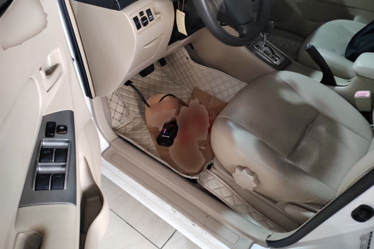 Used Toyota Corolla EX 2013 1.6L Automatic Excellence Edition