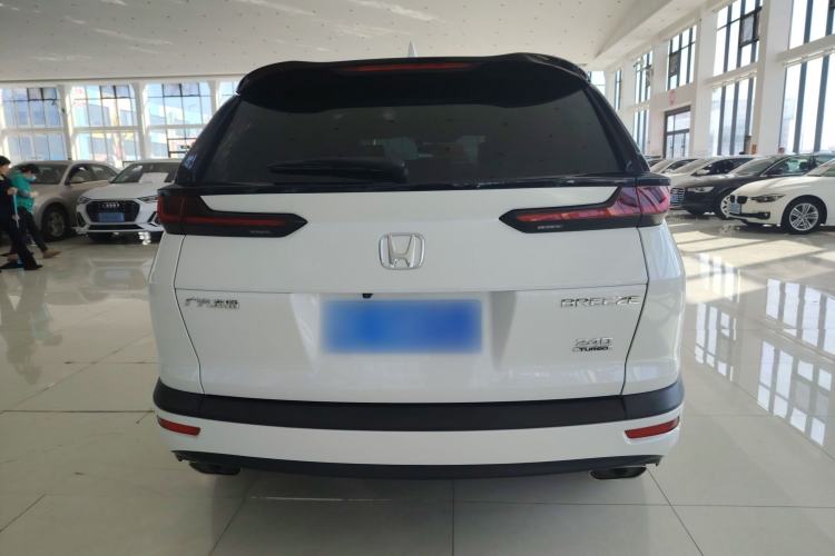 Used Honda Breeze 2021 240TURBO CVT Two-Wheel Drive Smart Enjoyment Version