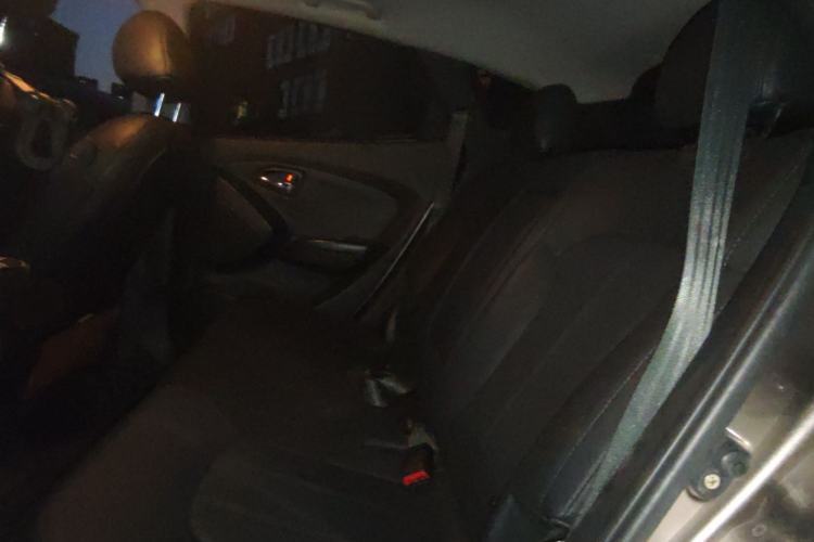 Used Hyundai ix35 2015 2.0L Automatic 2WD Smart Version China V Standard
