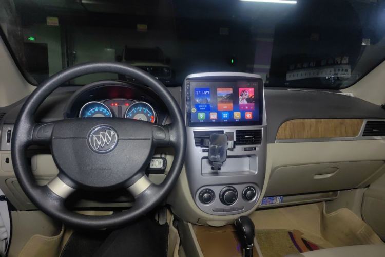 Used Buick Excelle 2015 1.5L Automatic Classic Model
