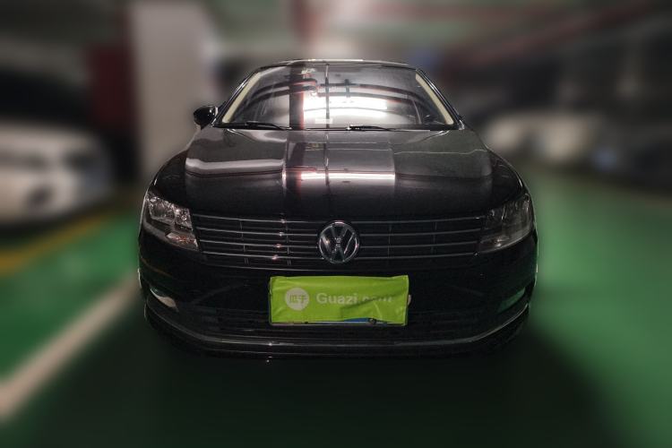 Used Volkswagen Lavida 2015 1.6L Automatic Comfort Edition