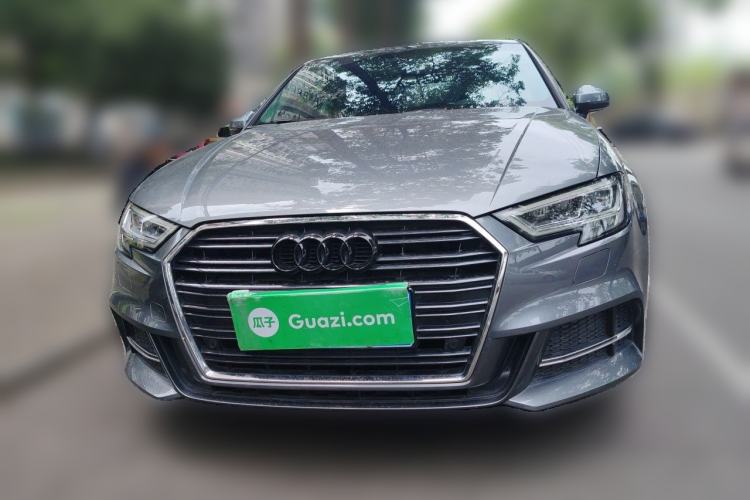 Used Audi A3 2019 Limousine 40 TFSI Sporty Version China VI