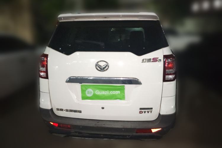 Used HYOSOW S3 2015 1.5L Luxury Model China V Standard
