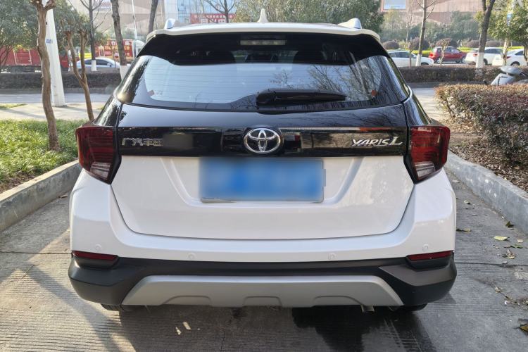Used Toyota YARiS L Zhi Xuan 2022 X-Trail 1.5L CVT Leading PLUS Edition

