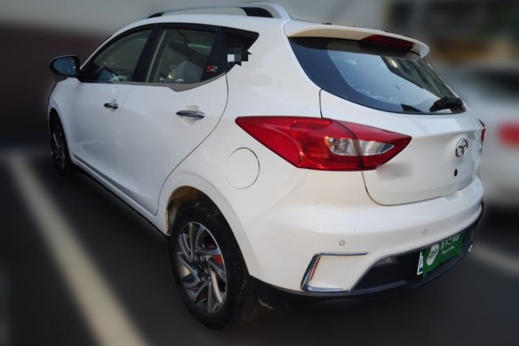 Used JAC Group Refine S2 2015 1.5L CVT Luxury Smart Version
