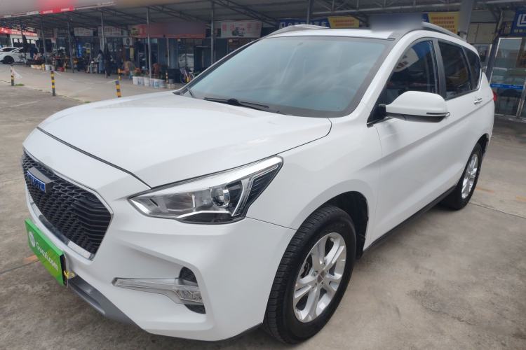 Used Haval M6 2018 1.5T DCT Two-Wheel Drive Elite Model