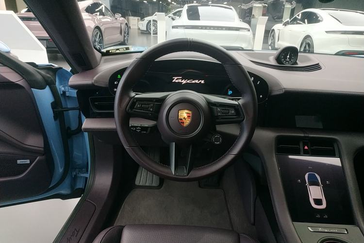 Used Porsche Taycan 2022-Year Updated Taycan
