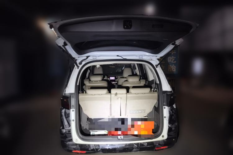 Used Honda Odyssey 2017 2.4L Luxury Edition