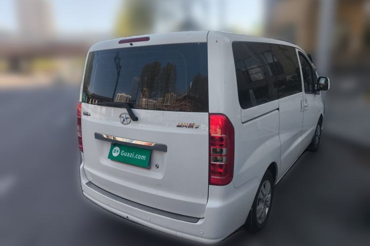 Used JAC Refine M3 2015 Maker Edition 1.6L Luxury Smart Version