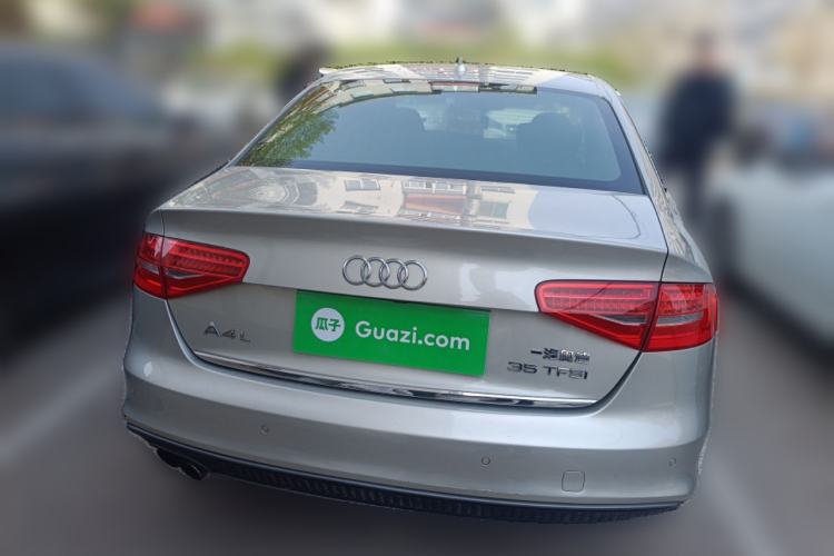 Used Audi A4L 2016 35 TFSI Collection Edition S line Luxury Model
