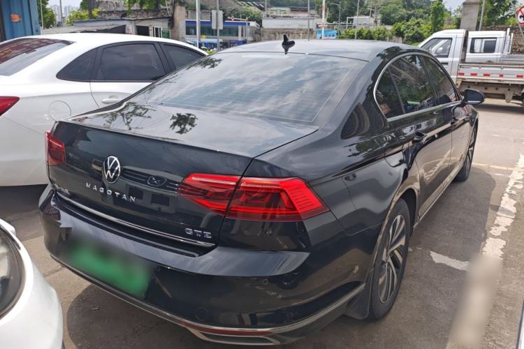 Used Volkswagen Magotan GTE Plug-in Hybrid 2022 GTE Luxury Model