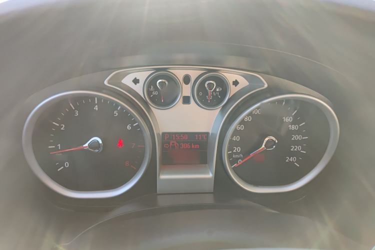 Used Ford Focus 2013 Hatchback Classic 1.8L Automatic Base Model Instrument Cluster