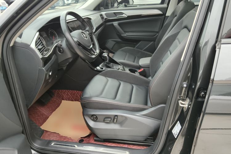 Used Volkswagen Tayron 2020 330TSI Two-Wheel Drive Luxury Smart Connectivity Version