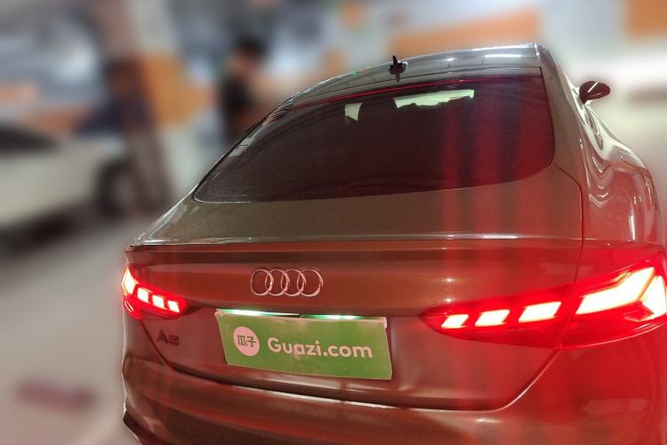 Used Audi A5 2021 Sportback 40 TFSI Stylish and Elegant Model Rear