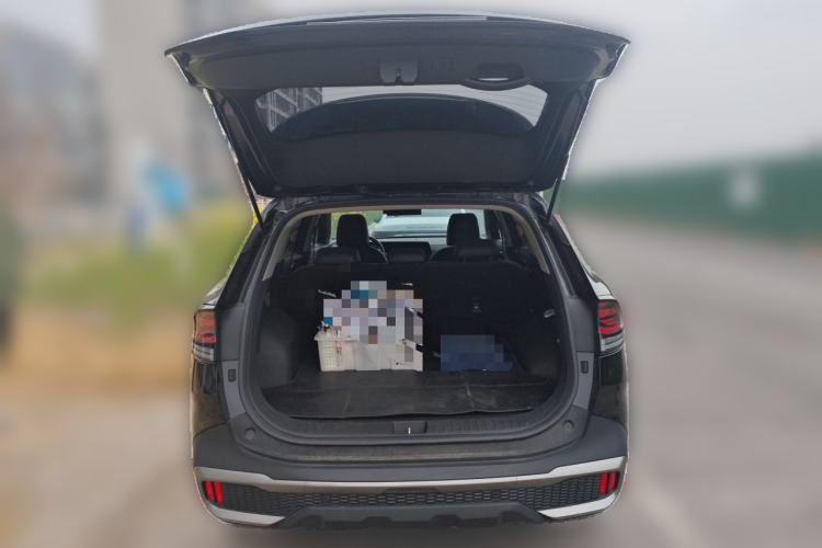 Used Kia Sportage (Chinese Domestic Model) 2023 2.0T Two-Wheel-Drive Prestige Edition
