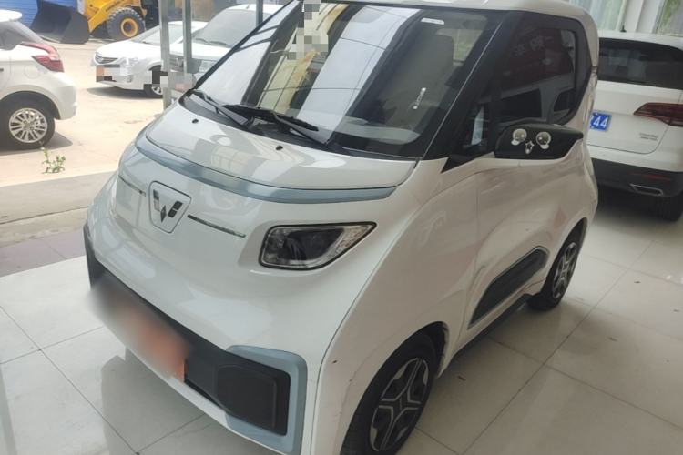 Used Wuling NAMMIEV 2021 Playful Model – High-Power Version