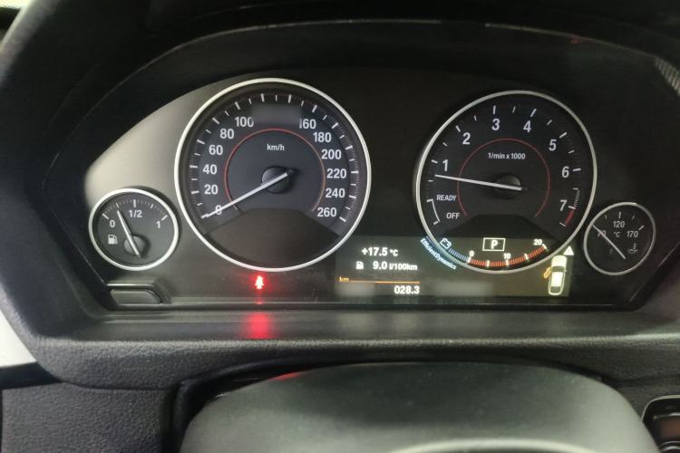 Used BMW 3 Series GT 2017 320i M Sport
