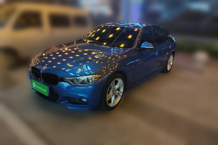 Used BMW 3 Series 2017 320Li M Sport Edition