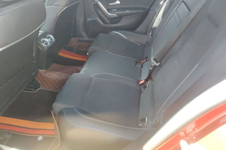 Used Mercedes-Benz A-Class 2019 A 180 L Sport Sedan