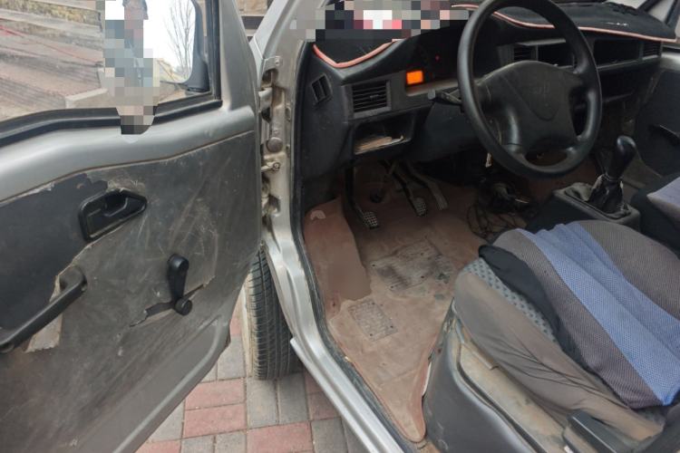 Used Wuling Zhiguang 2015 1.2L Practical LS-I Model