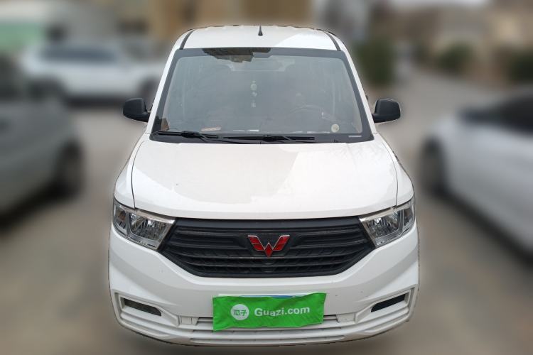Used Wuling Hongguang V 2022 1.5L Jingqu Edition Electric-Assist LAR