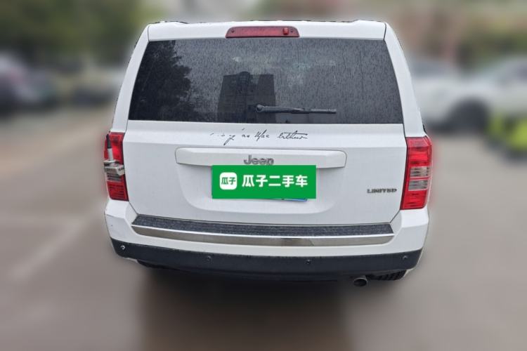 Used Jeep Patriot 2011 2.4 Luxury Edition