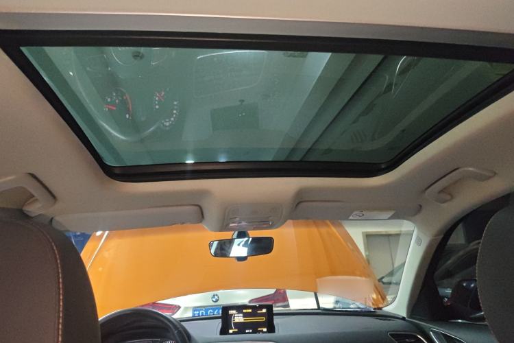 Used Audi Q3 2017 30 TFSI Fashion Model