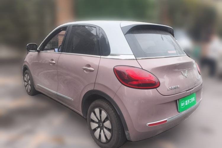 Used Wuling Bingo 2023 333 km Lingxi Connected Version
