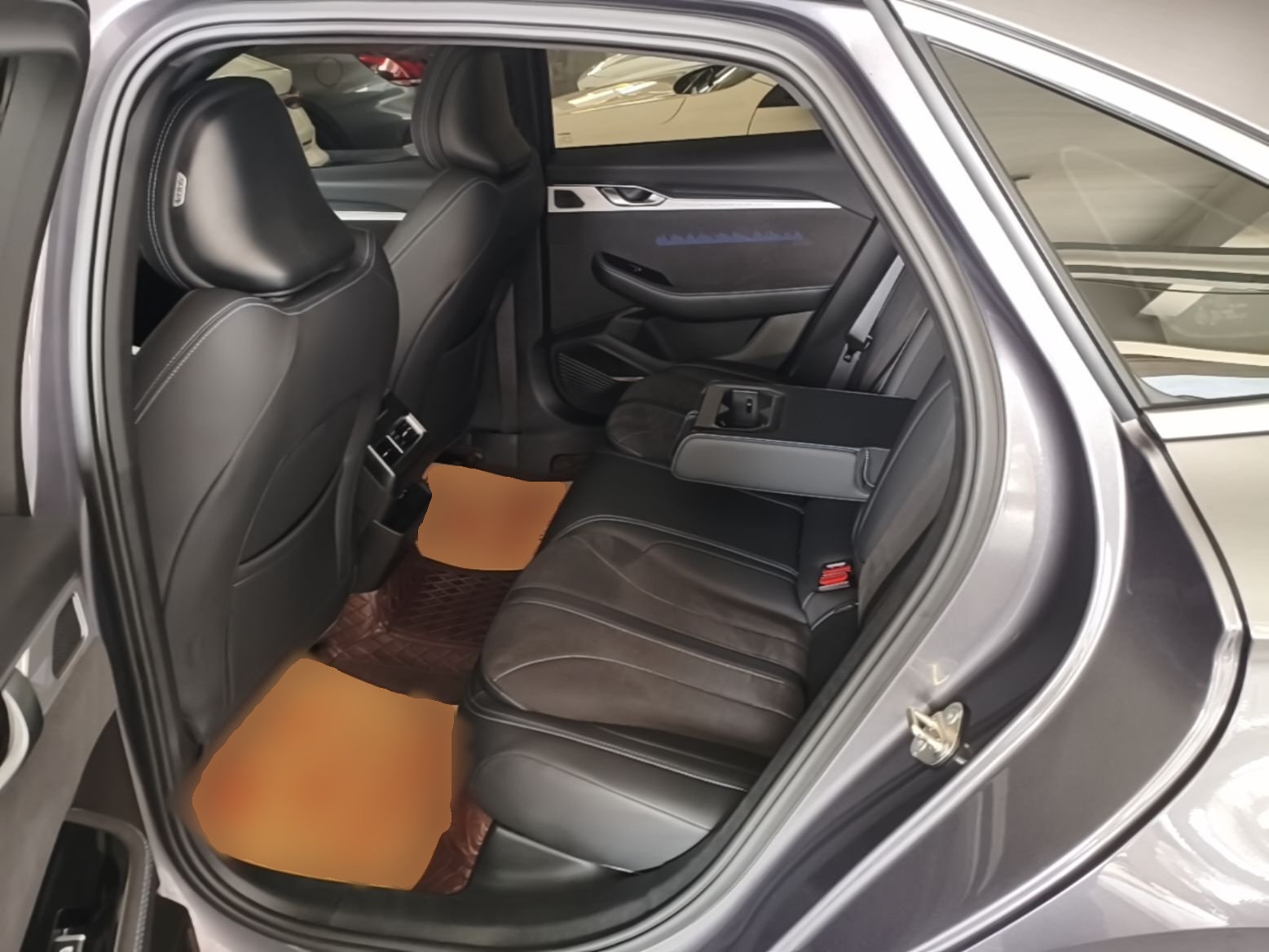 Geely Auto Preface 2025 Dongfang Yao 2.0TD Lanxing Edition — снимка 20
