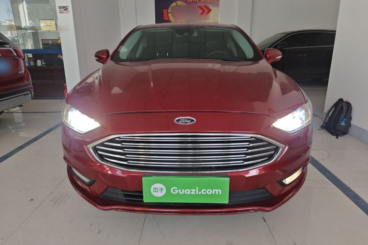 Used Ford Mondeo 2017 EcoBoost 180 Stylish Model