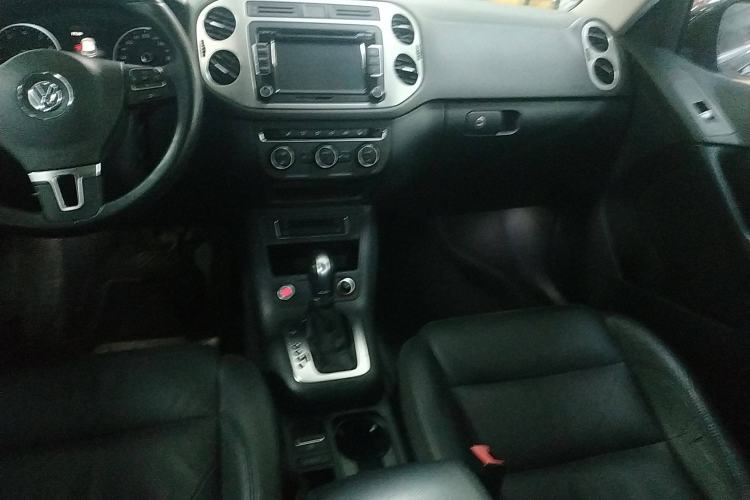 Used Volkswagen Tiguan L 2015 1.8TSI Automatic Two-Wheel Drive Luxury Model