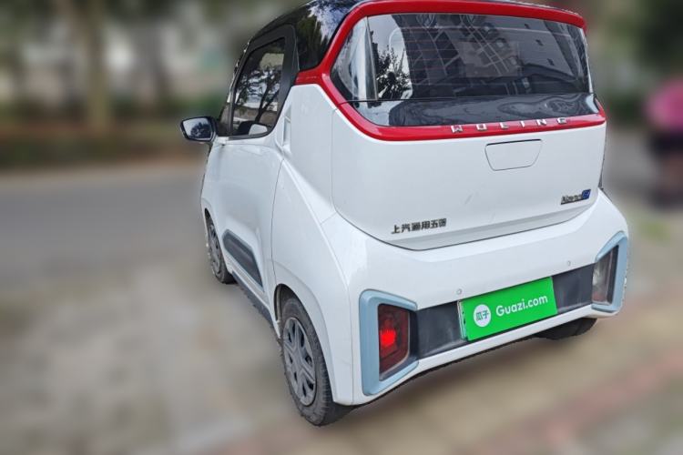 Used Wuling NAMMIEV 2021 Playful Model – High-Power Version