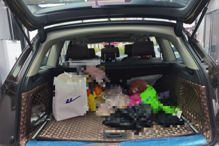 Used Audi Q7 2014 35 TFSI Ambition Edition