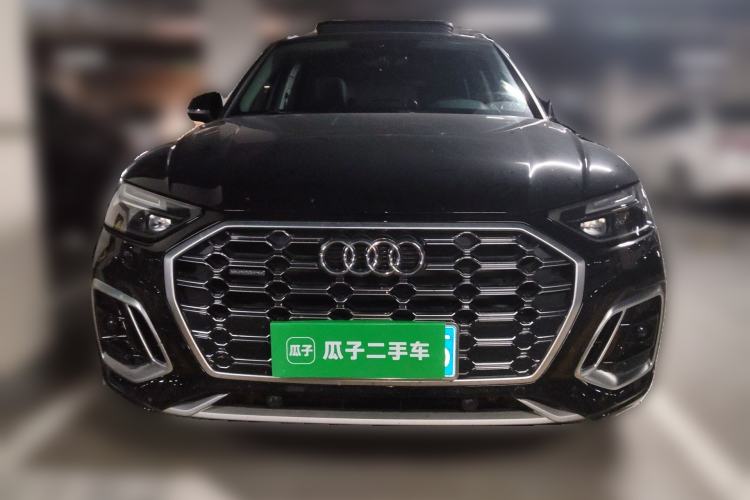 Used Audi Q5L 2022 Updated 40T Luxury Dynamic Edition