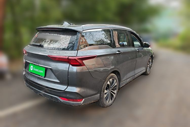 Used Wuling Victory 2020 1.5T CVT Flagship Edition
