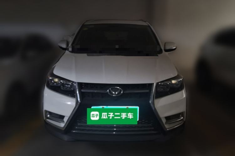 Used HYOSOW S3 2016 S3L 1.5L Manual Prestige Edition Front