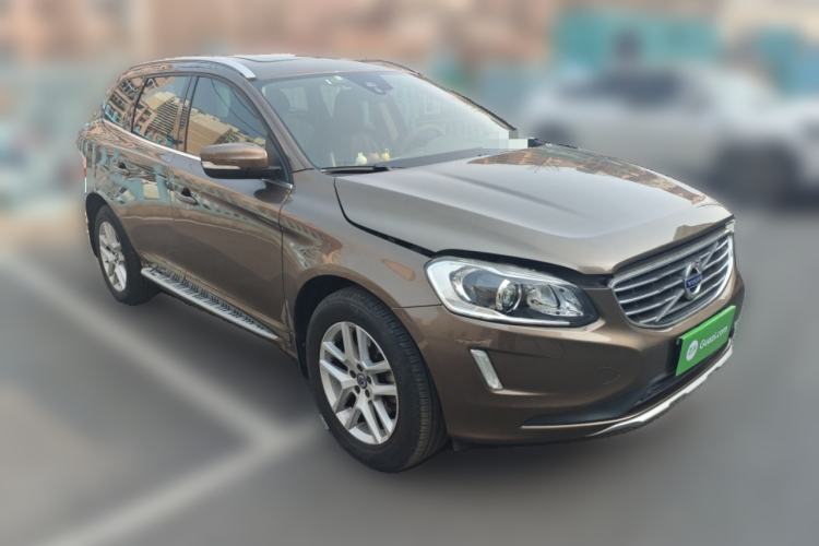 Used Volvo XC60 2015 T5 Smart Upgrade Model
