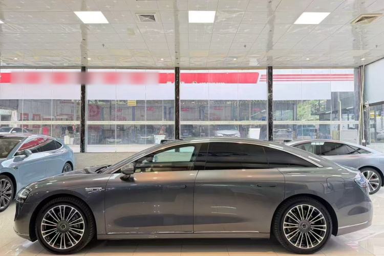 Used Hima Stelato S9 2024 All-Electric Ultra Four-Wheel-Drive Flagship Edition