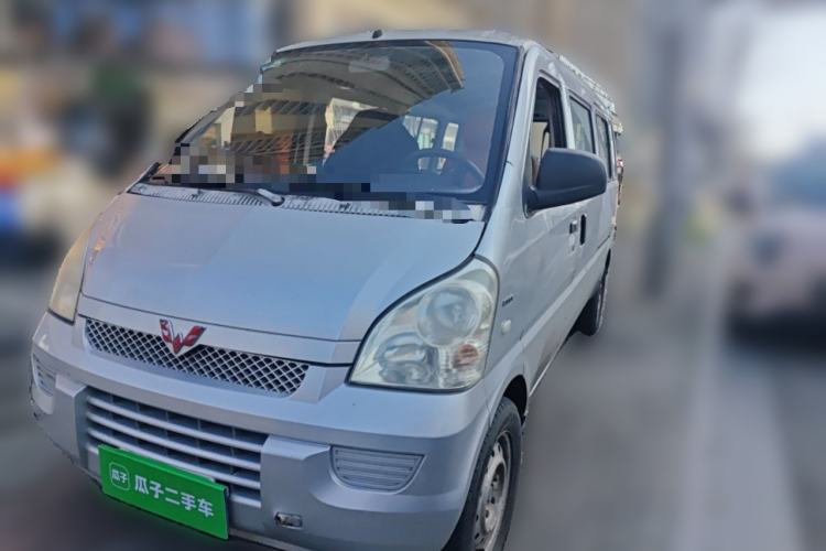 Used Wuling Rongguang 2012 1.5L Extended Basic Version