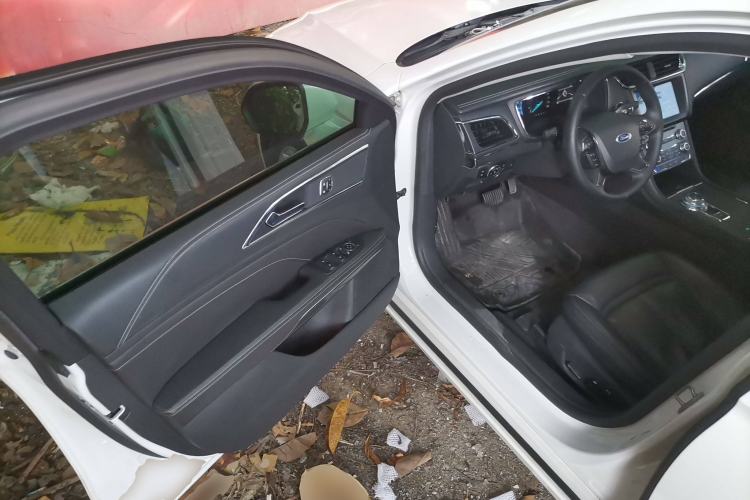 Used Ford Taurus 2015 EcoBoost 245 Fashion Edition