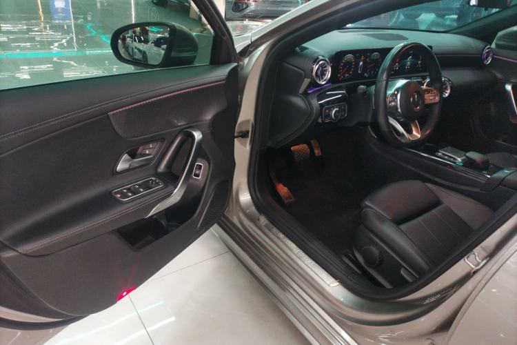 Used Mercedes-Benz A-Class 2022 A 200 L Sport Sedan Dynamic Model