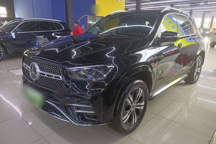 Used Mercedes-Benz GLE New Energy 2024 GLE 400 e 4MATIC