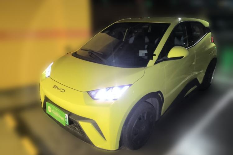 Used BYD Seagull 2023 Active Version